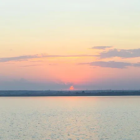 Sunset Mamaia