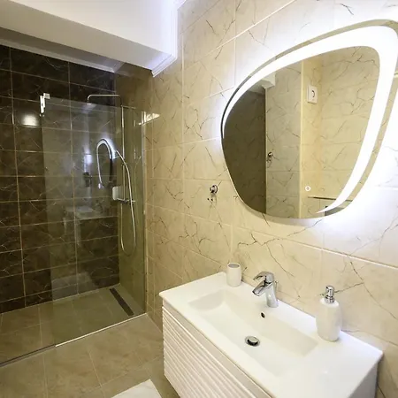 Апартаменты Sunset Мамая