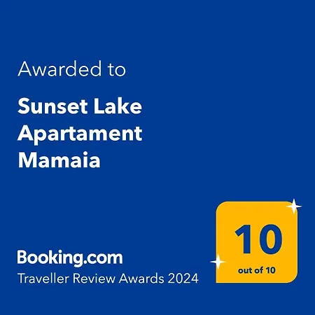 Sunset Mamaia